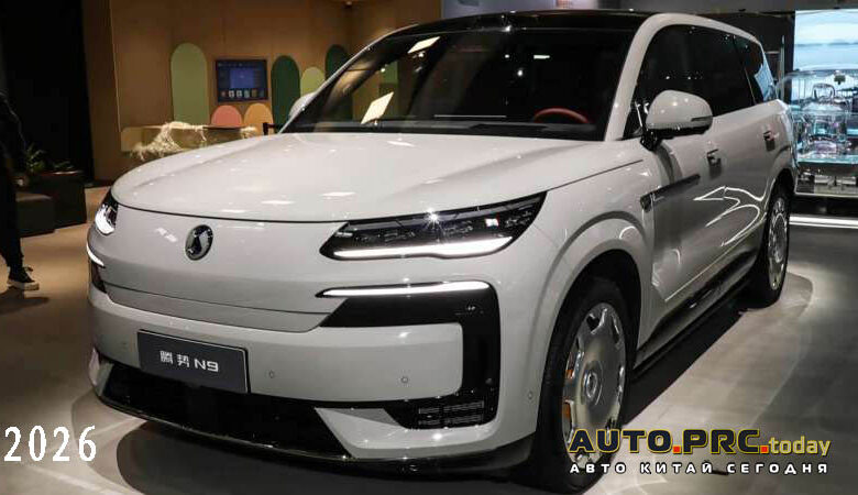 Denza N9