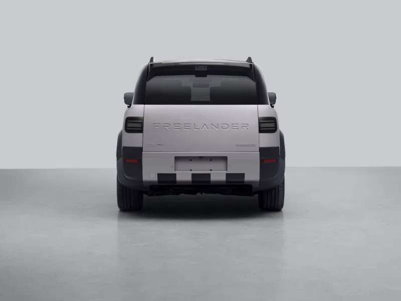 Chery Freelander 8