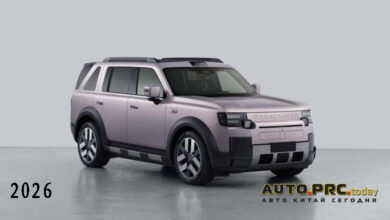 Chery Freelander 8
