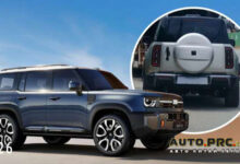 Geely Galaxy Cruiser 700