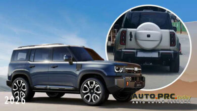 Geely Galaxy Cruiser 700