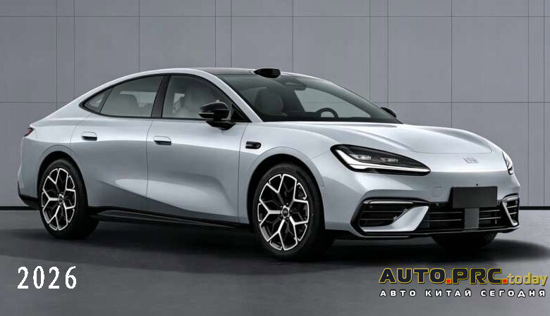 Geely Galaxy TT