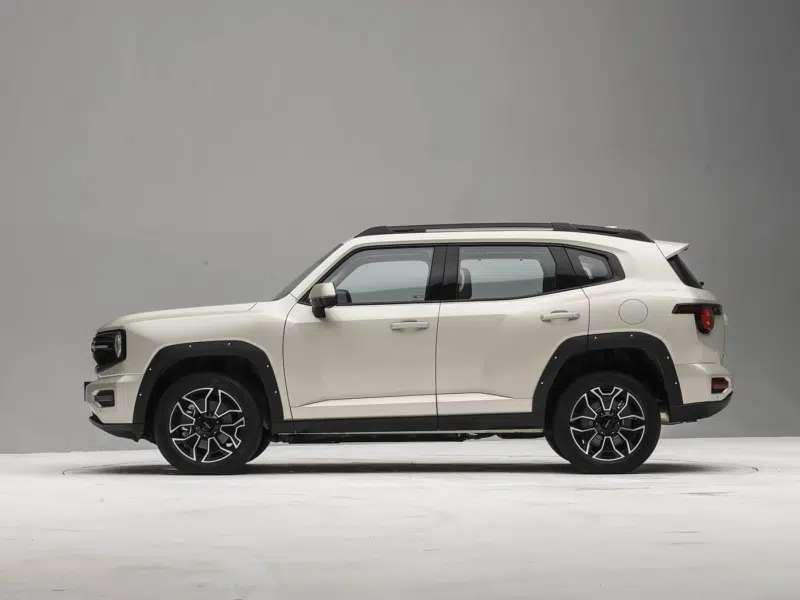 Haval Dargo Plus