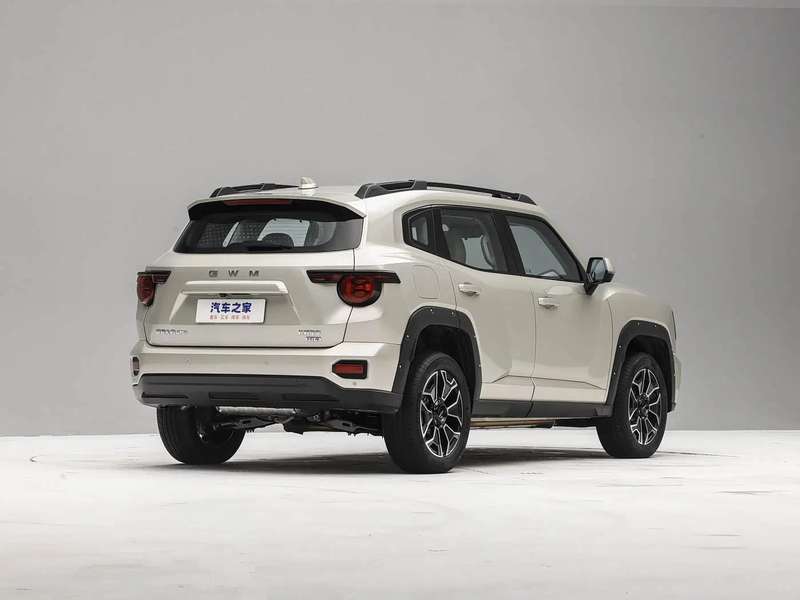 Haval Dargo Plus