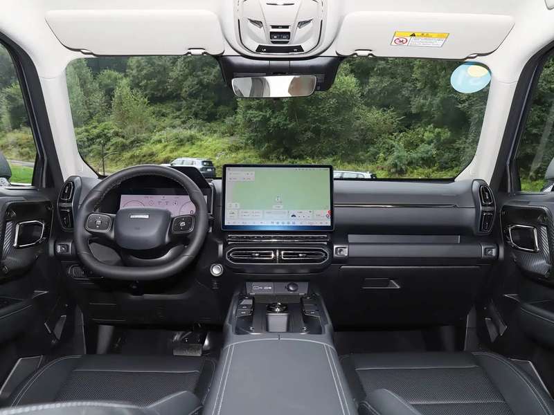 Haval Dargo Plus