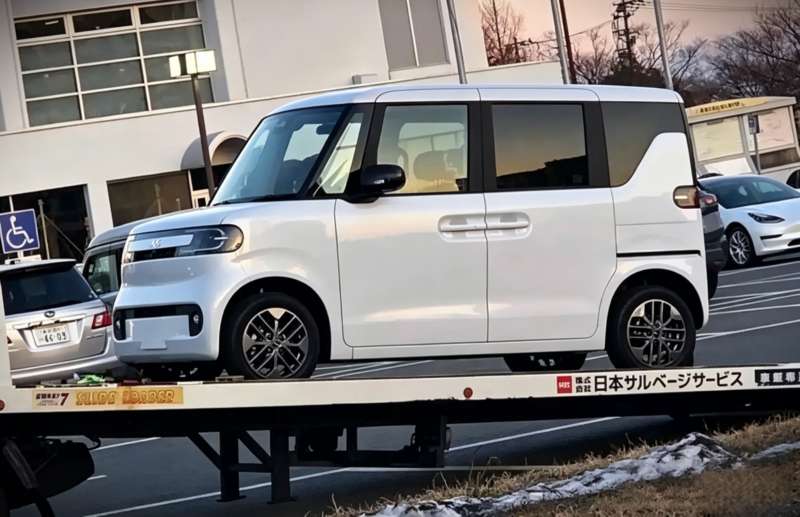 BYD Racco