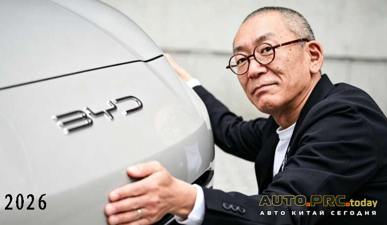 BYD Racco