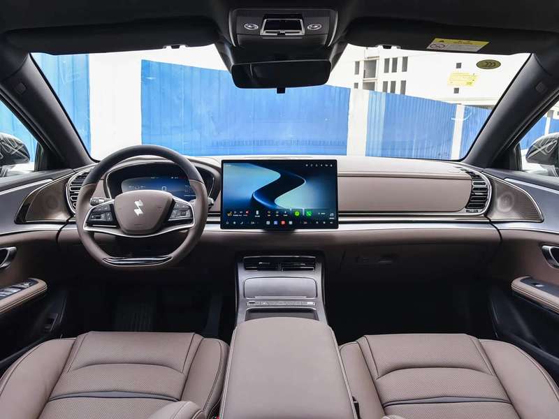 BYD Linghui e9
