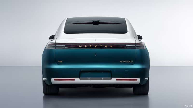 Maextro S800 Grand Design