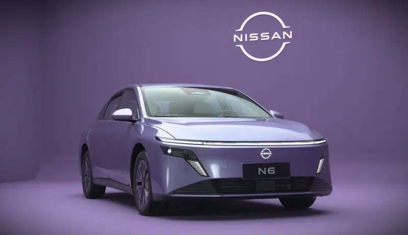 Компания Nissan