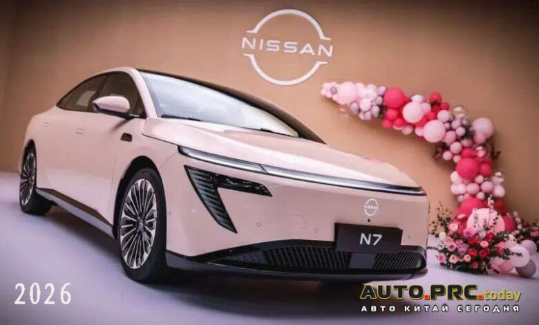 Компания Nissan