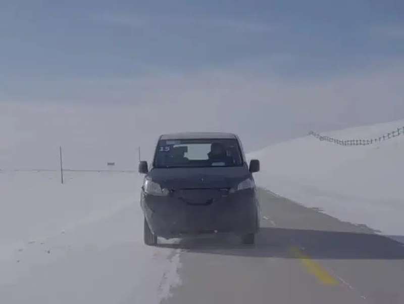 Nissan NV200