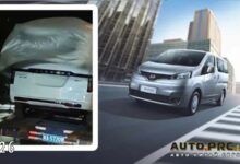 Nissan NV200