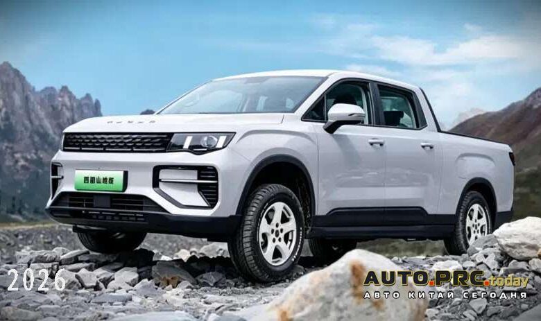 Geely Auto