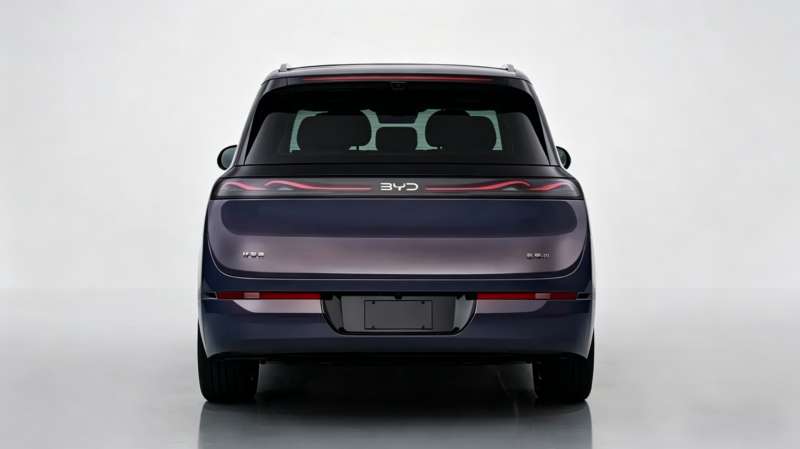 BYD Sealion 08