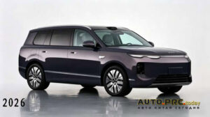 BYD Sealion 08