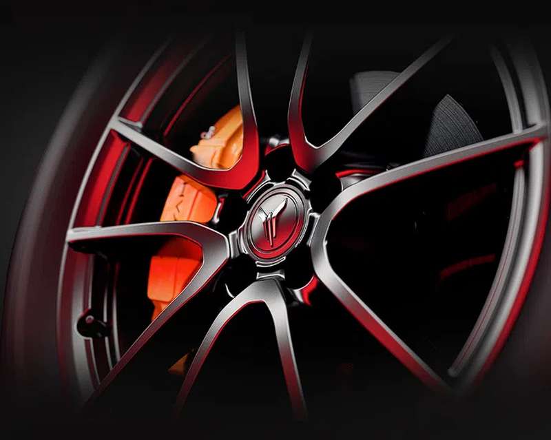 Voyah Passion S