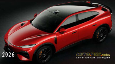 Voyah Passion S