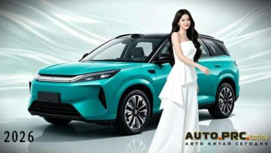 BYD Atto 3