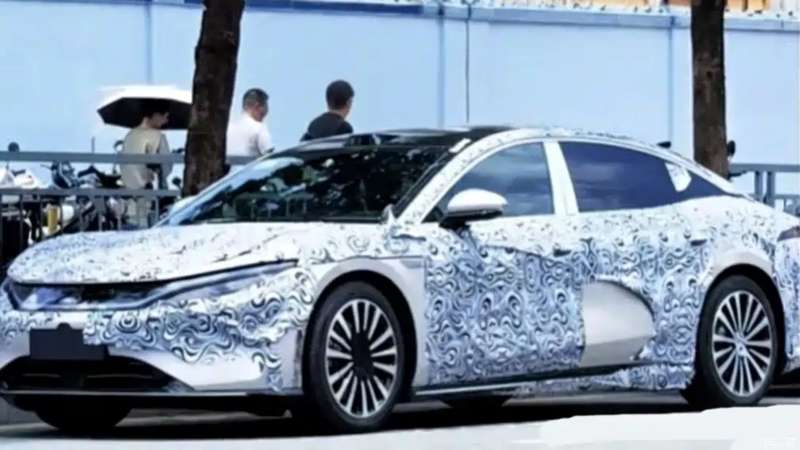 Компания BYD