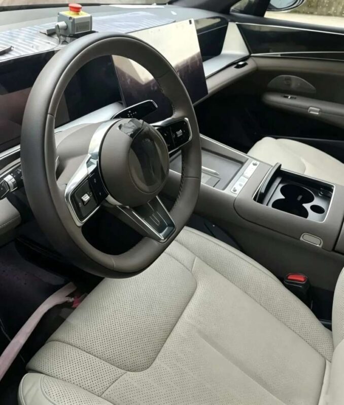 BYD Great Han