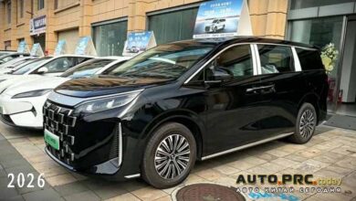 BYD Linghui M9