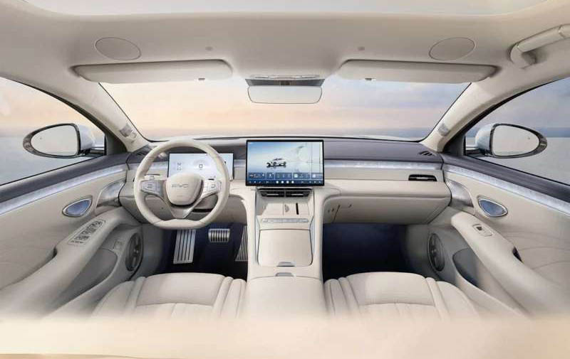 BYD Seal 08
