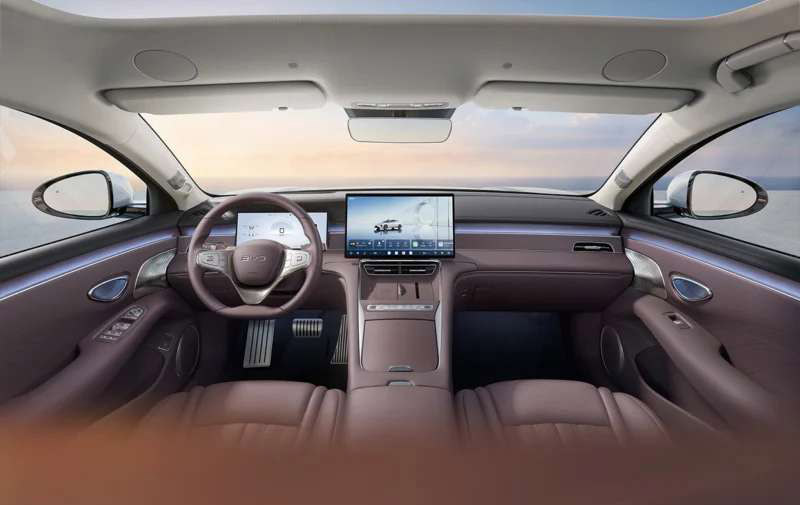 BYD Seal 08