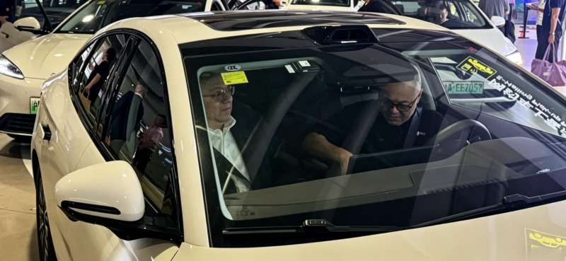 BYD Seal