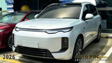 BYD Sealion 08