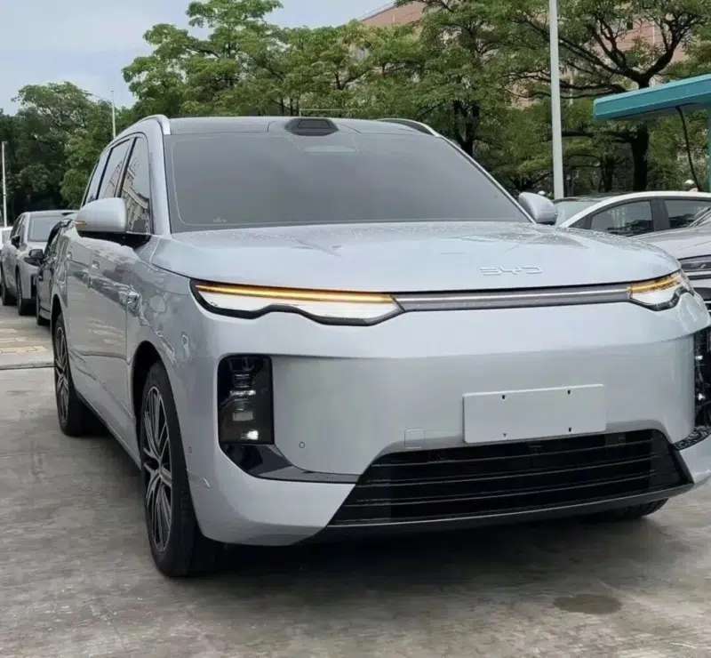 BYD Sealion 08