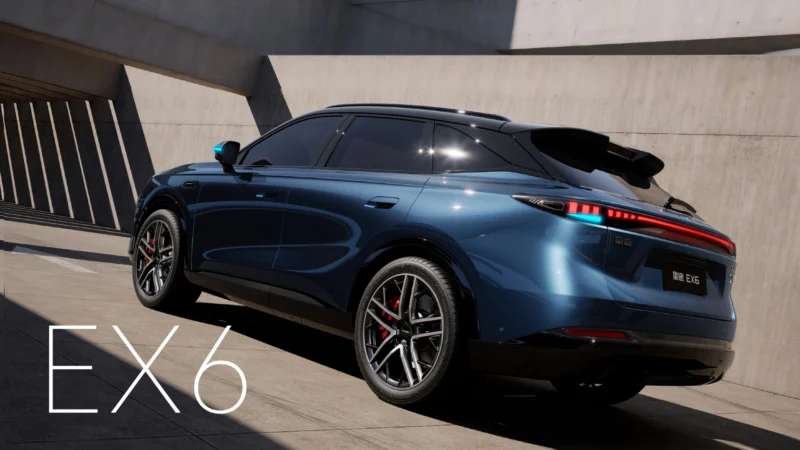 Exeed EX6