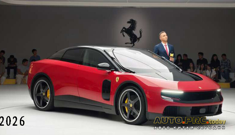 Ferrari Luce