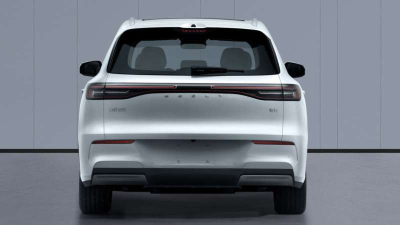 Geely EX5