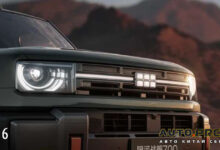 Geely Galaxy Cruiser 700