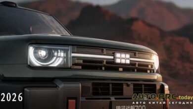 Geely Galaxy Cruiser 700