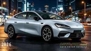 Geely Galaxy TT