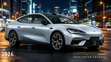 Geely Galaxy TT