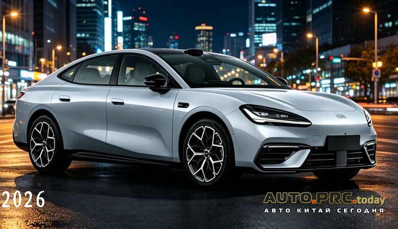 Geely Galaxy TT