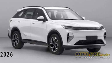 Haval H6L PHEV
