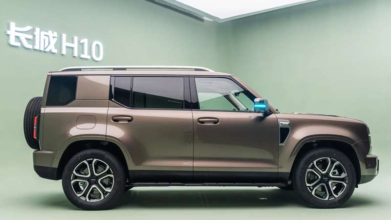 Haval GWM H10