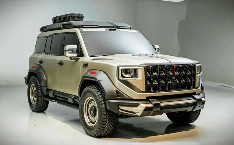 Hongqi G919