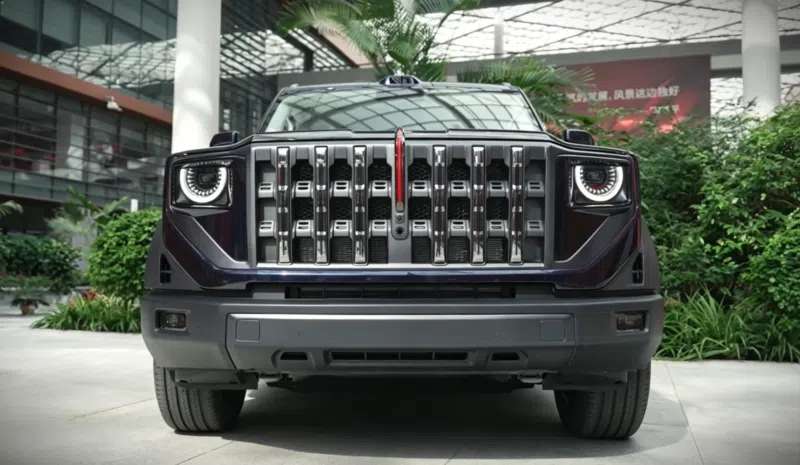 Hongqi G919