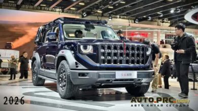 Hongqi G919