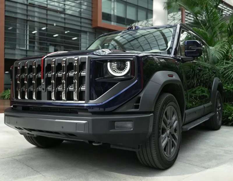 Hongqi G919