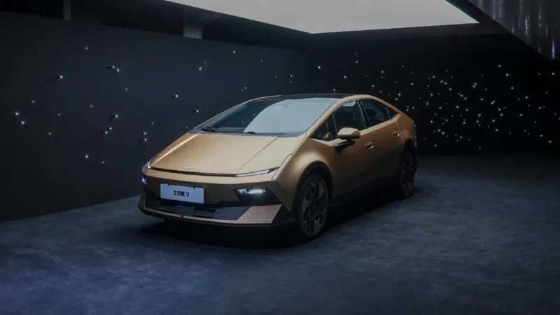 Hyundai Ioniq V