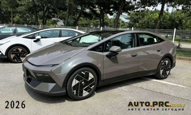 Hyundai Ioniq V