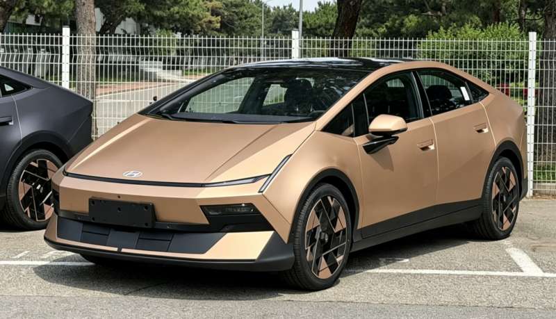 Hyundai Ioniq V