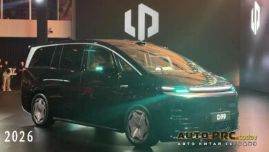 Leapmotor D99