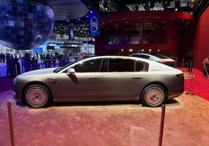 Maextro S800 Grand Design
